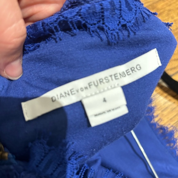 DVF Zarita dress size 4 - Picture 5 of 8